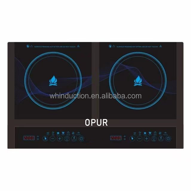 Double Induction Cooker Feature 2