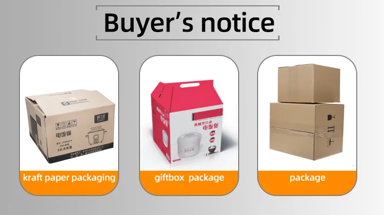Packing & Delivery View 1
