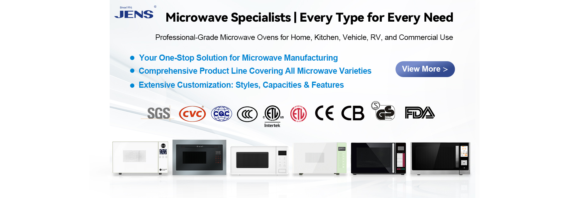 Product Banner