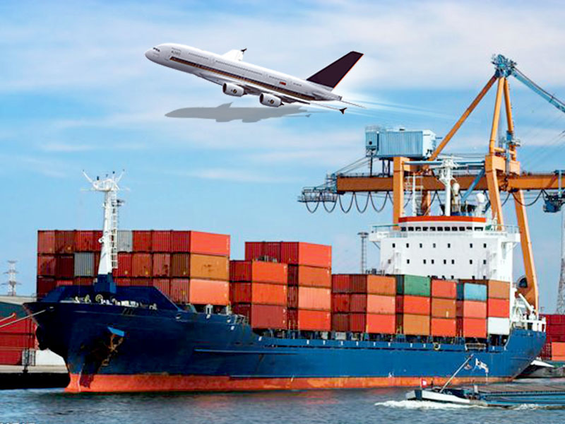 Air and Sea Transport