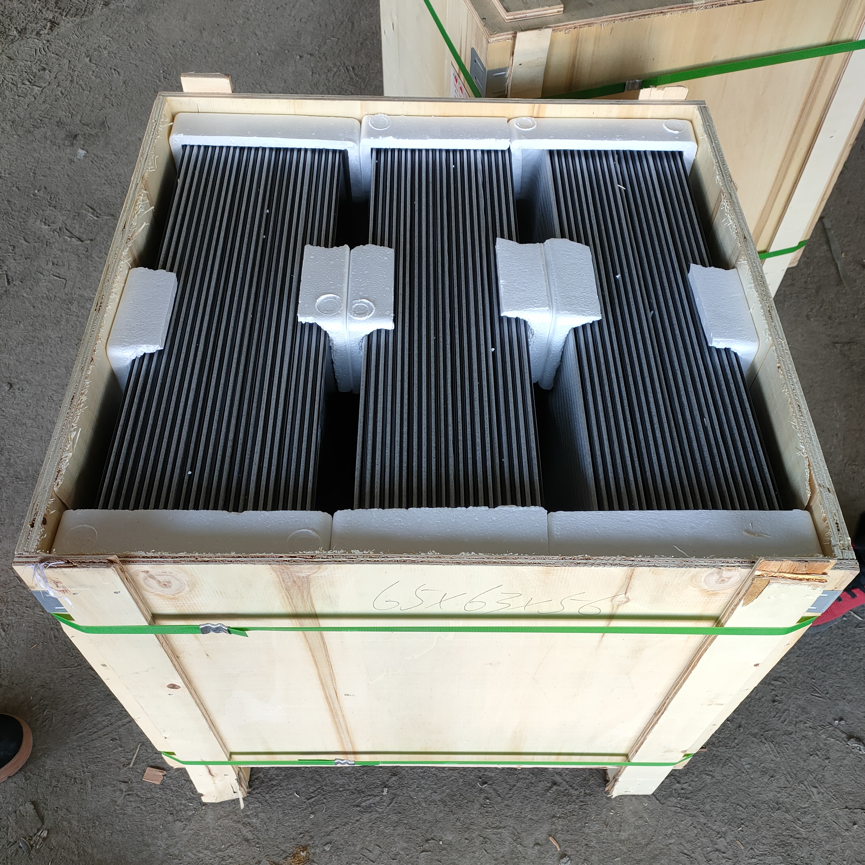 Wooden Crate Packaging