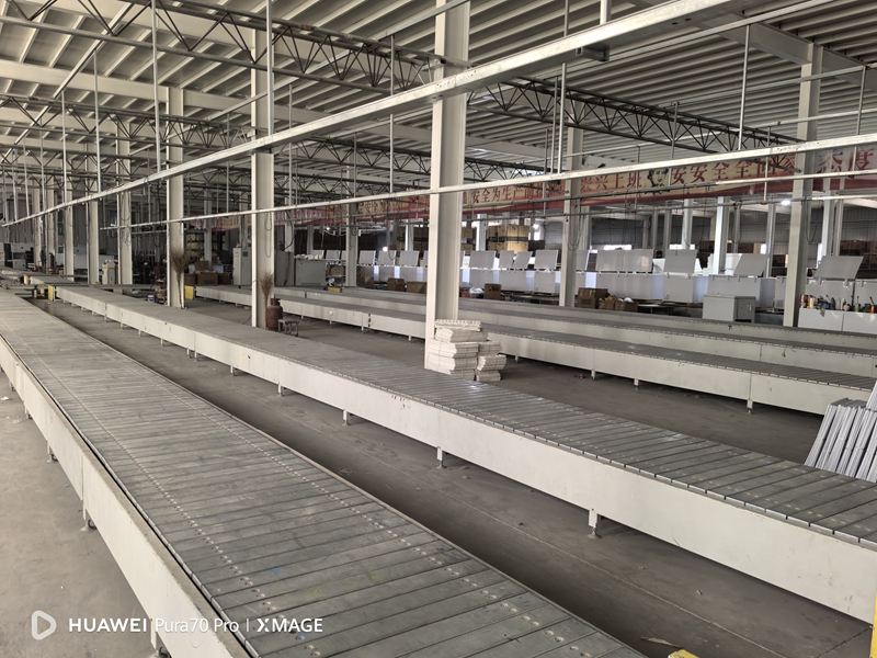 Factory facility 1