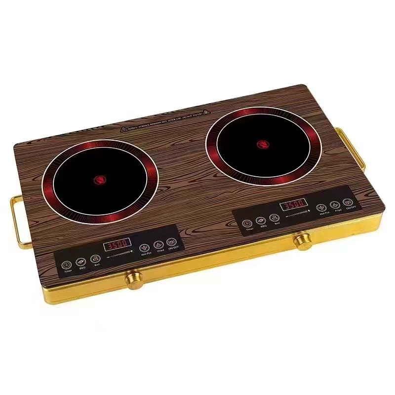 3500W Portable Infrared Stove Kitchen Appliances Electric Hot Pot Induction Cooker