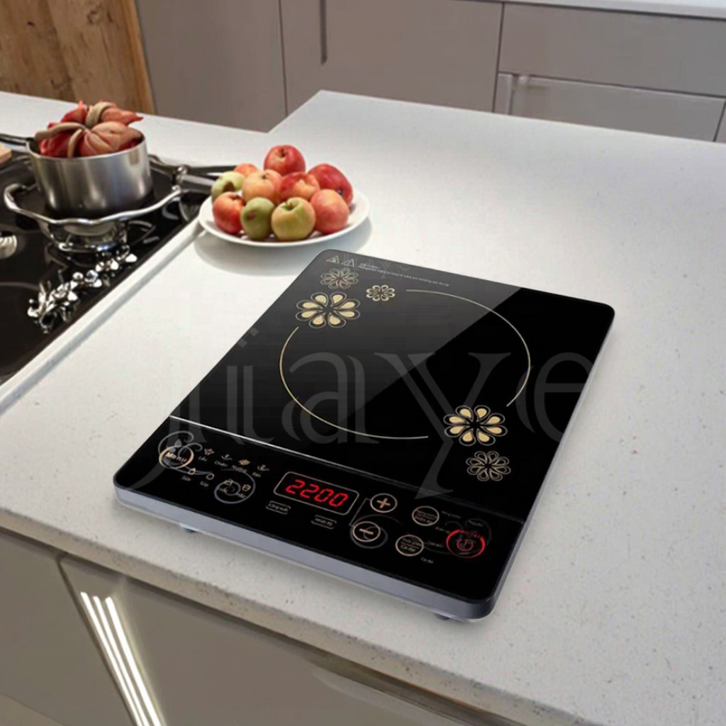 Wholesale Ceramic Glass Induction Infrared Cooker Portable Household Electric Stove Kitchen Appliance Cooktop Table Cooking Hob
