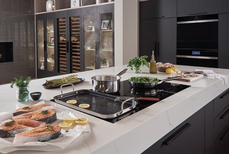 Double Plates Induction Cooktop 220v Cooker