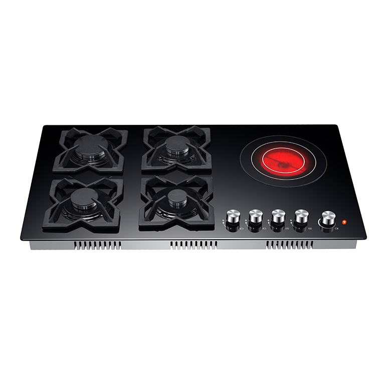 Built-in Induction Cooker Showcase 6