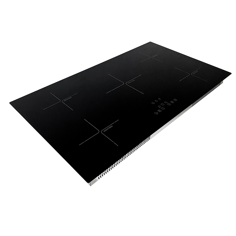 Wifi Connected Bluetooth TUYA Control Induction Hob 5 Burners Built in Touch Cooktop Smart Kitchen Appliances