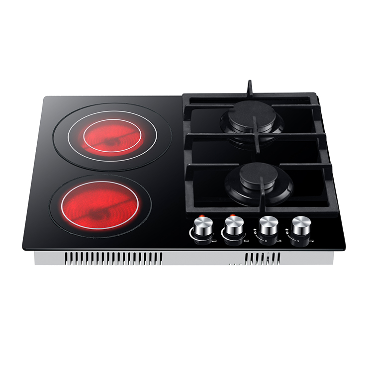 High Quality Slide Touch Control Induction Cooker 4 Burners Induction Hob Built in Induction Cooktop