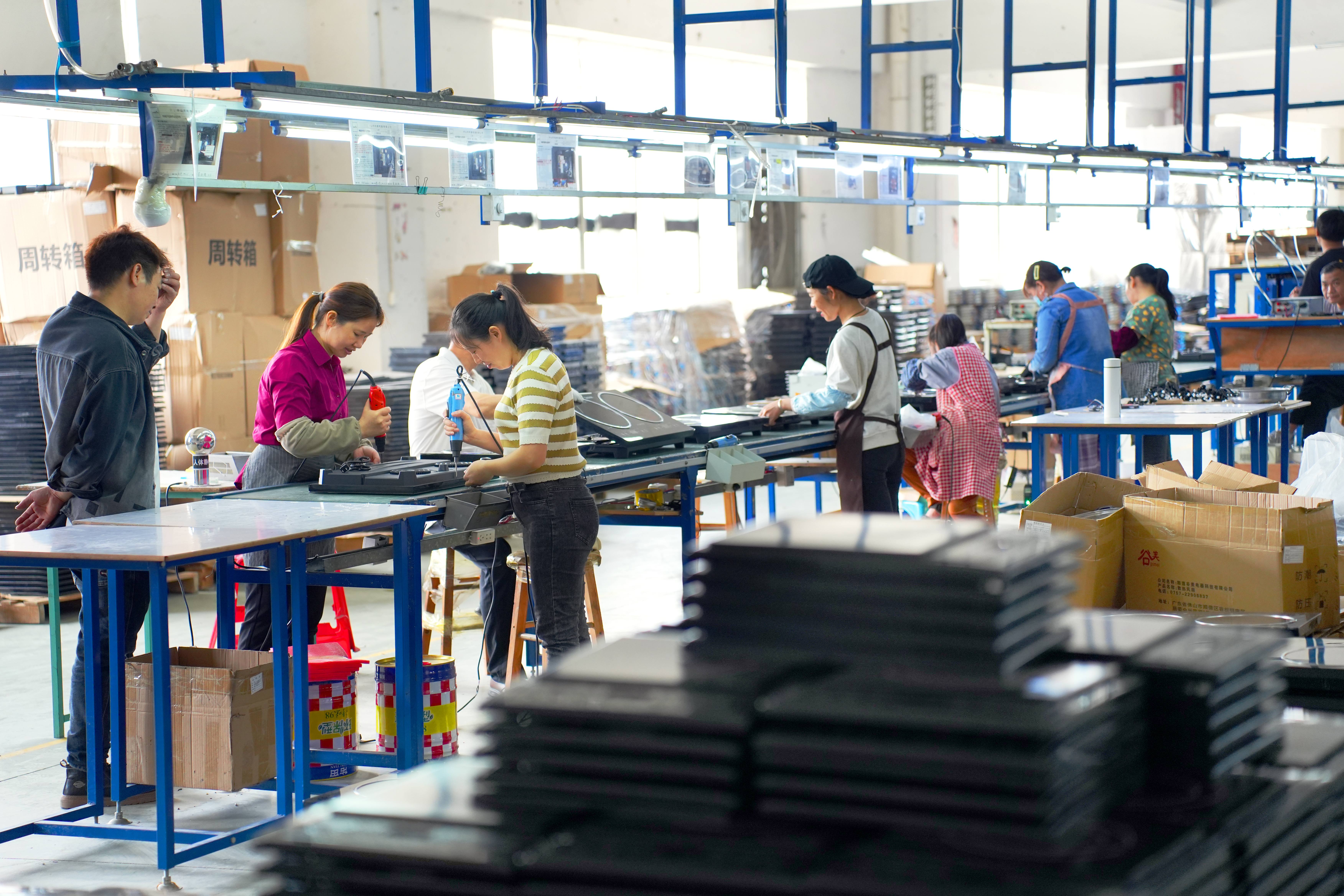 Assembly Line 3
