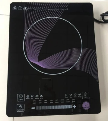 Electric Induction Hob Single Burner Induction Cooker Cooktop
