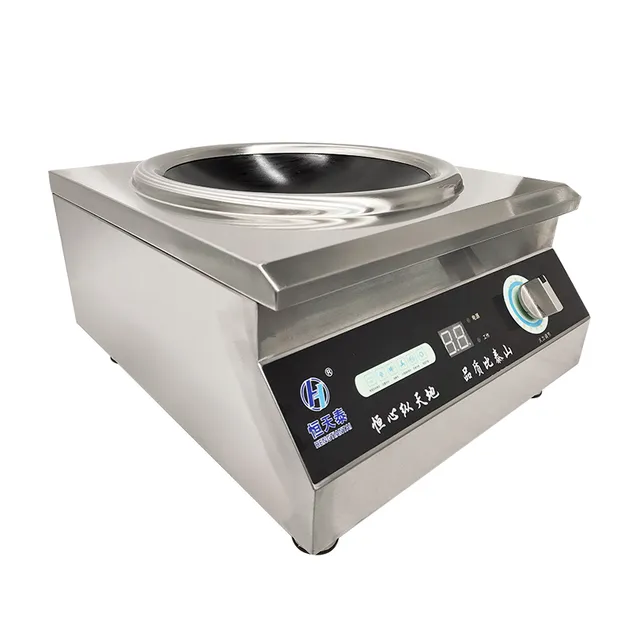 Induction Cooker Component 2
