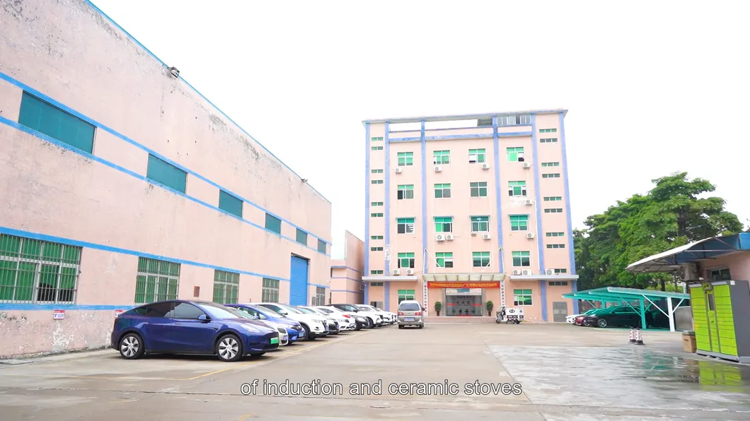Warehouse Space