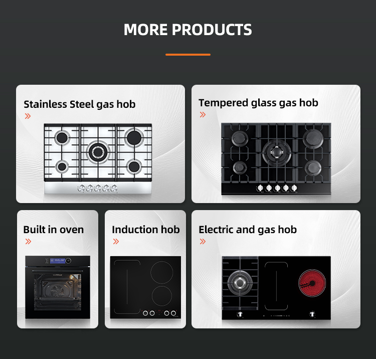 More Products Showcase