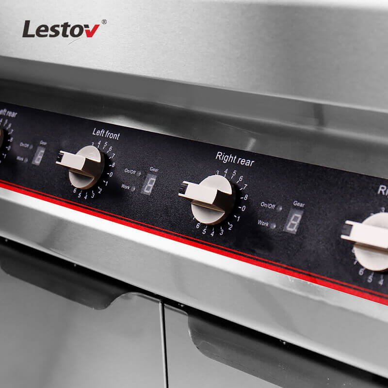 Multi-Fonction Induction Cooker 4 Burner Induction Cooker
