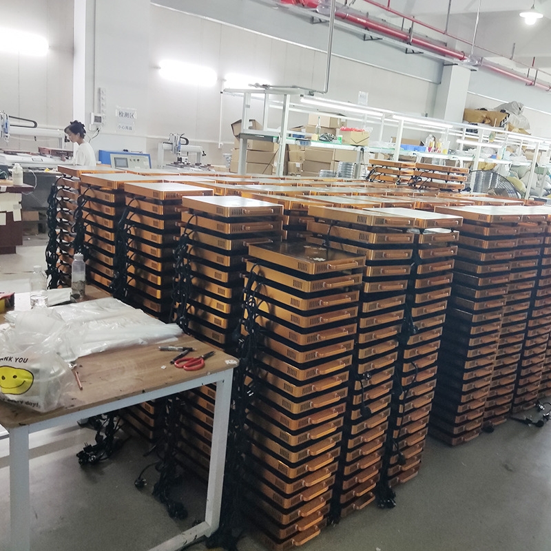 Production facility 2