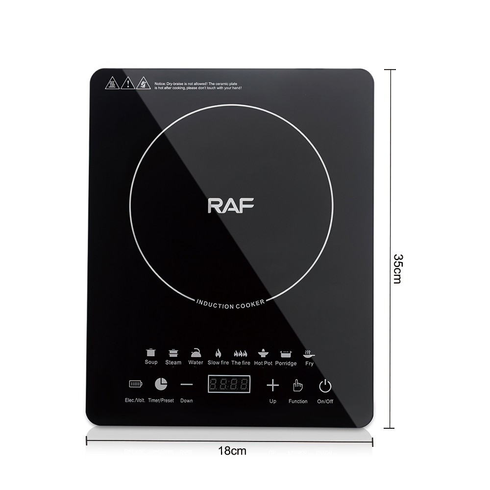 Induction Cooker Overview