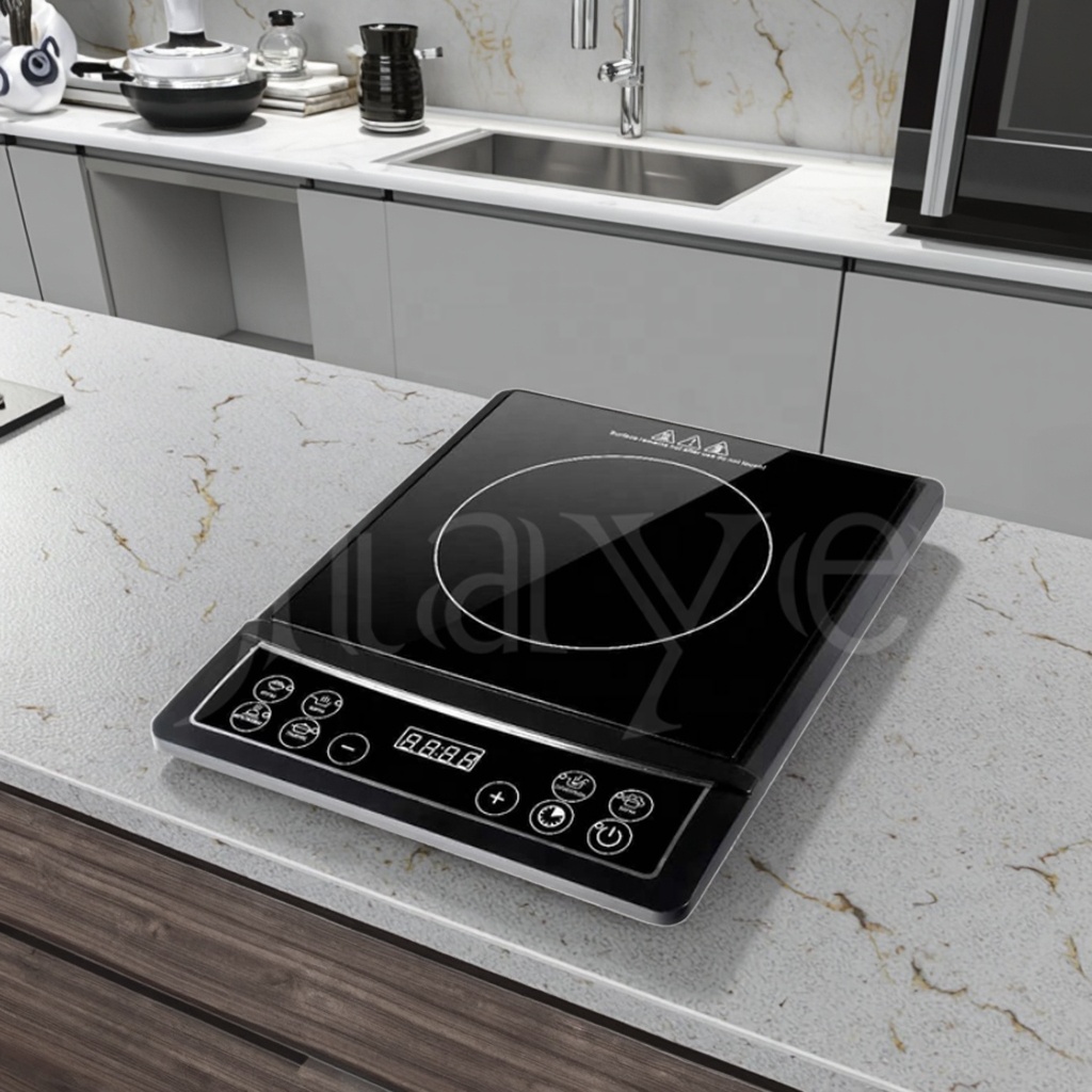 Wholesale Ceramic Glass Induction Infrared Cooker Portable Household Electric Stove Kitchen Appliance Cooktop Table Cooking Hob
