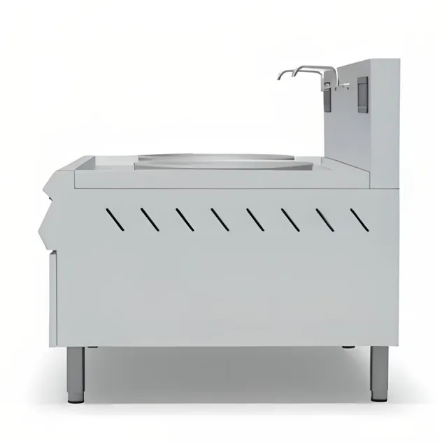 Induction Cooker Detail 7