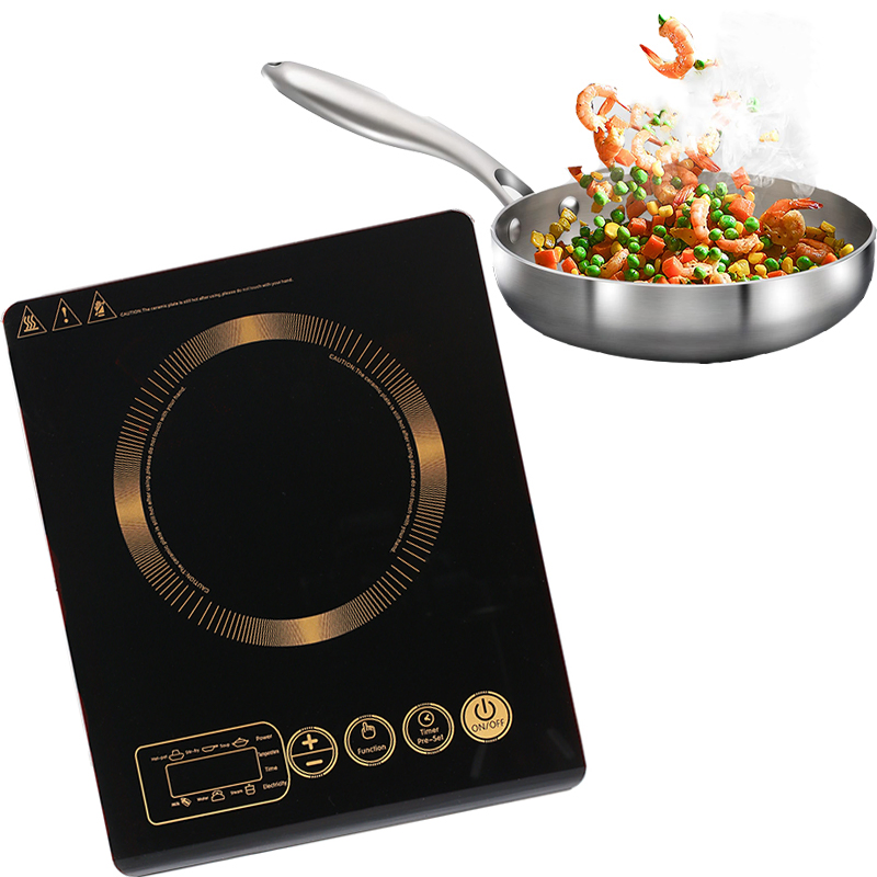 National Multi Desk Drop-in Hot Plate Electrical Ceramic Hob Smart BBQ Electric Induction Cooker