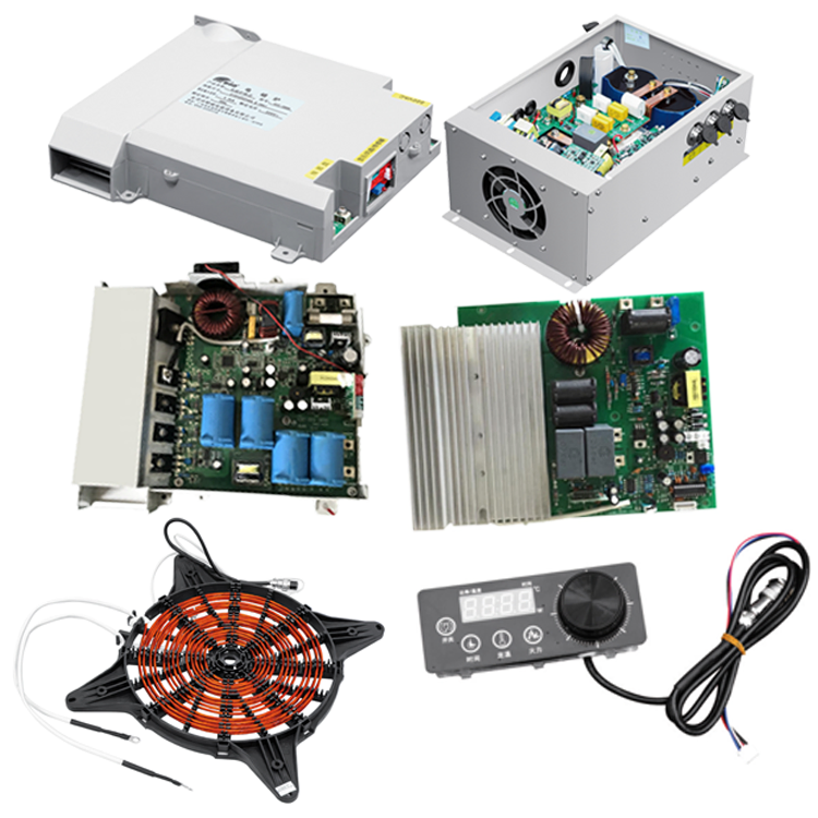 Induction Cooker Spare Parts