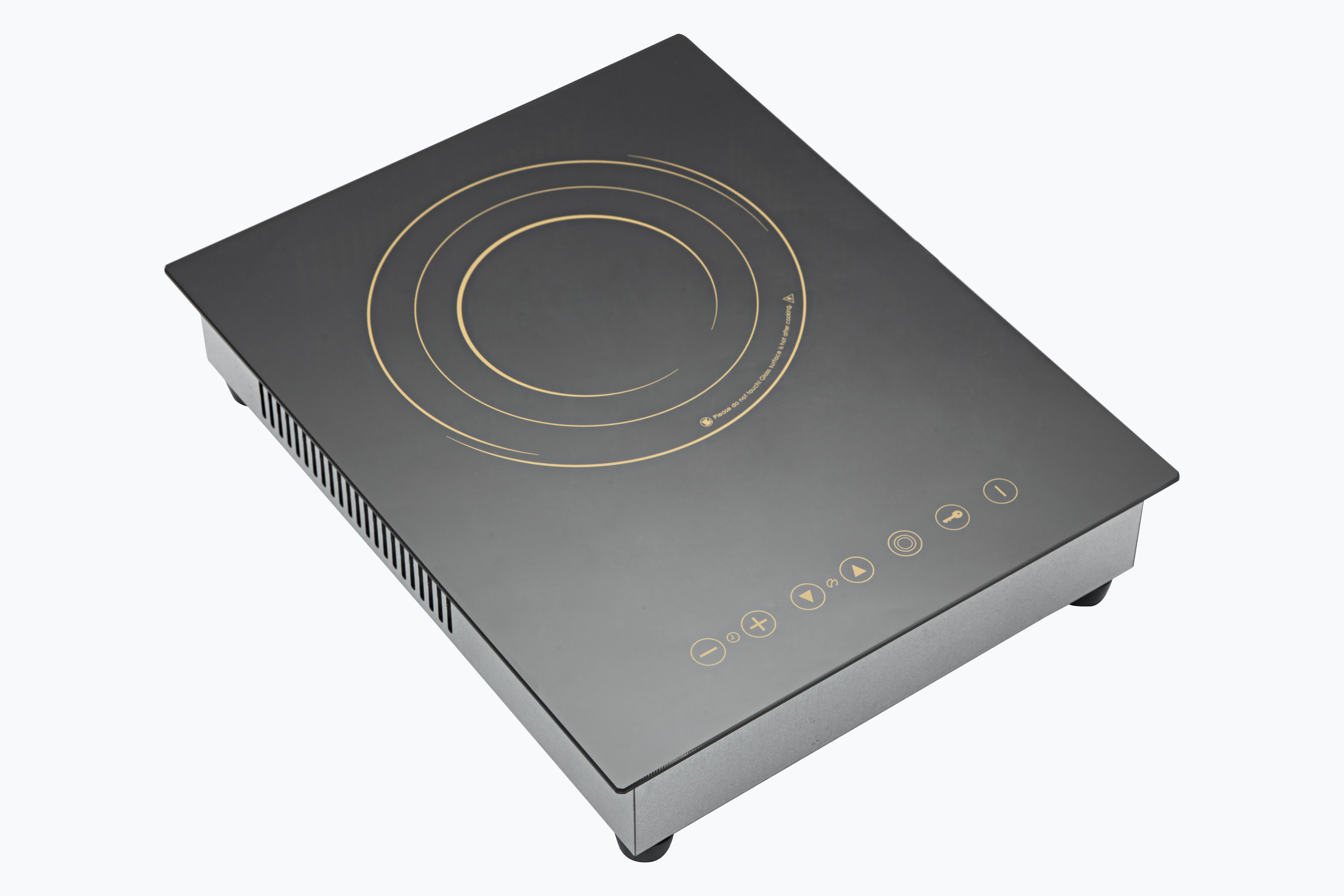 Kitchen Appliance 2300W Built-in Design Electric Infrared Induction Cooker Cooktop Hob