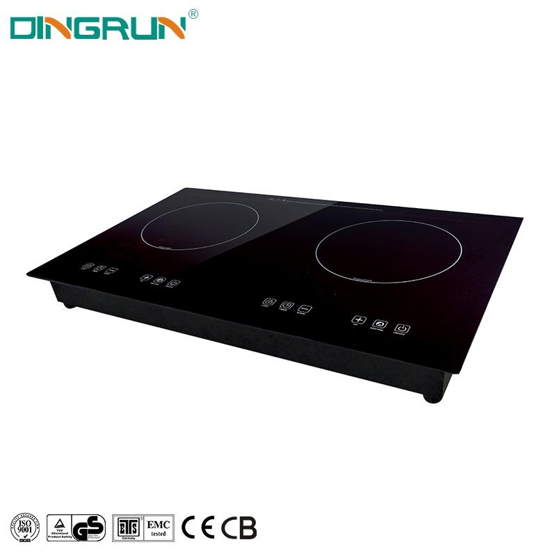 Multi Function 2500W Induction Cooktop Built-in Electric Stove Home Induction Cooker