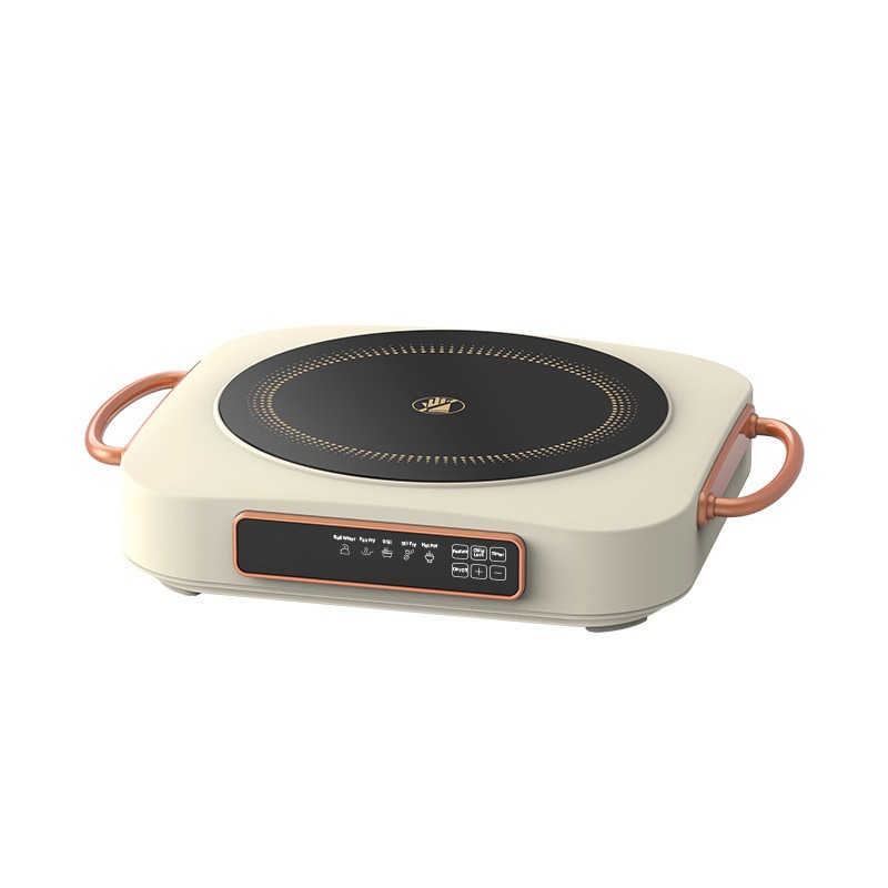 Induction Cooker Induction Cooker Household Small Electric Tea Stove Surrounding Stove Tea Cooking Electric Ceramic Stove