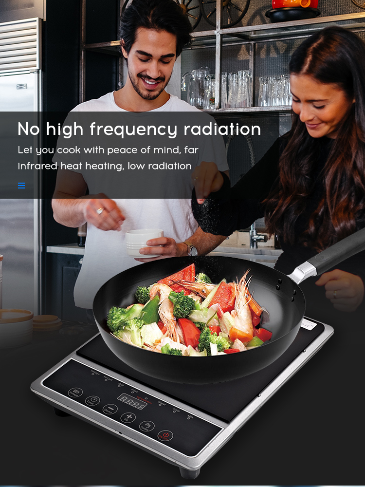 Induction Cookware Detail 5