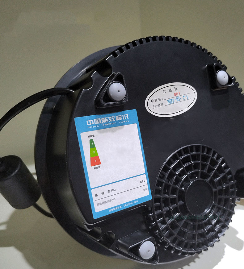 Commercial Induction Cooker Coil Details