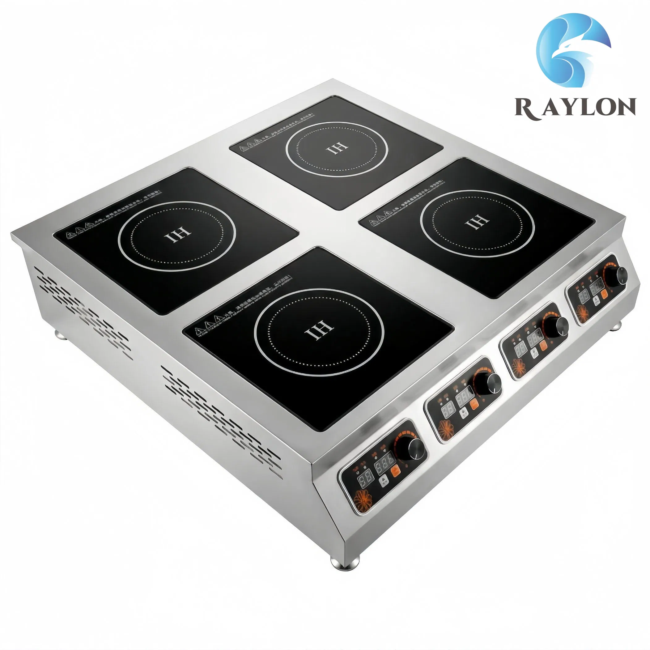 Commercial Induction Cooker Professional Cooking System for Hotel Kitchen