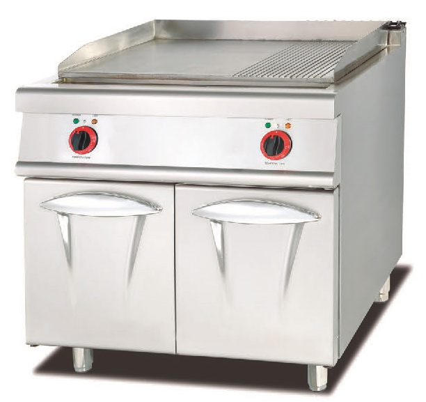 Kitchen Electric Combi Induction Range with Oven for Sale Commercial Kitchen Combi Equpments