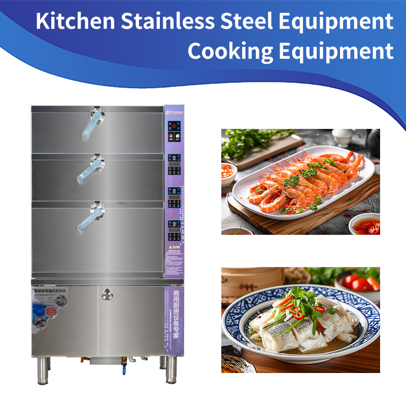 Kitchenware Commercial Kitchen Equipment Freestanding Induction Stove