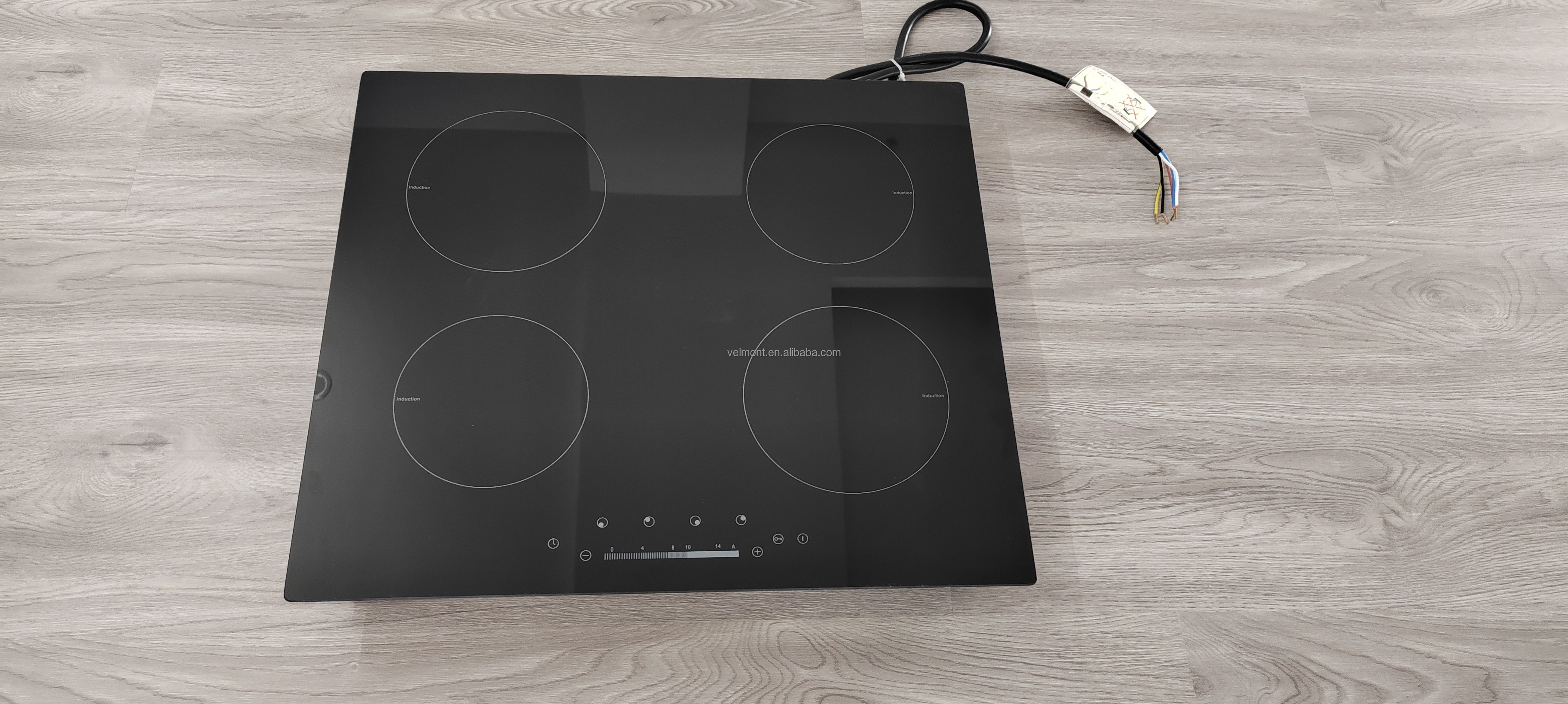 Induction Hob Showcase 1