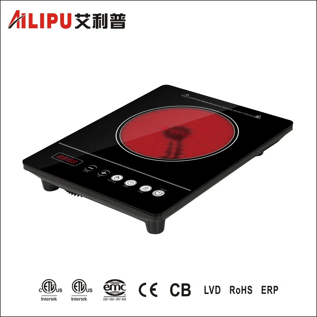 Infrared Cooker View 1