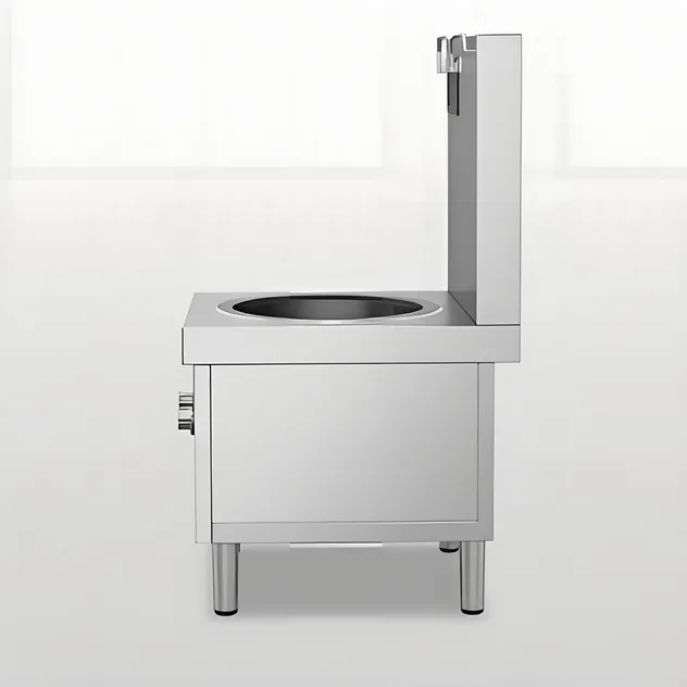 Factory Cooking Equipment Details