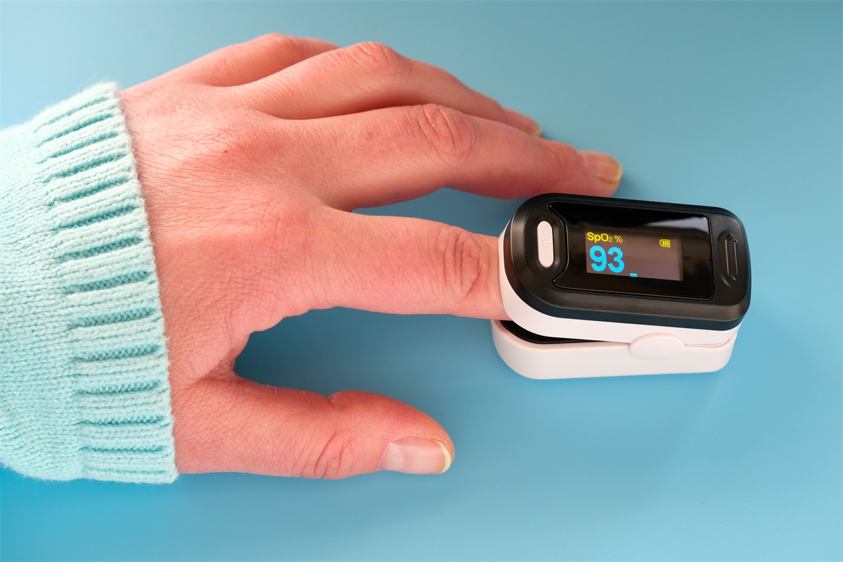 Pulse Oximeter PCBA