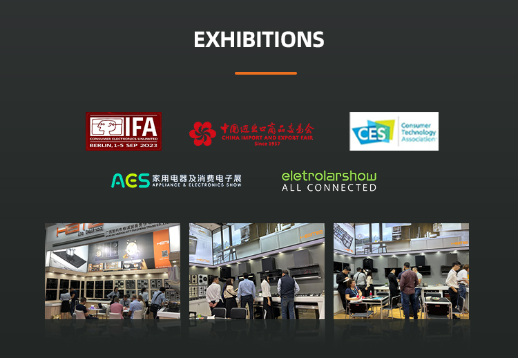 Industry Trade Show Exhibition