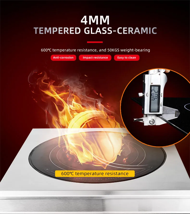 Tempered Glass-Ceramic