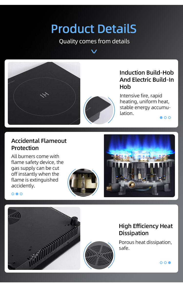 Induction Cooker View 4