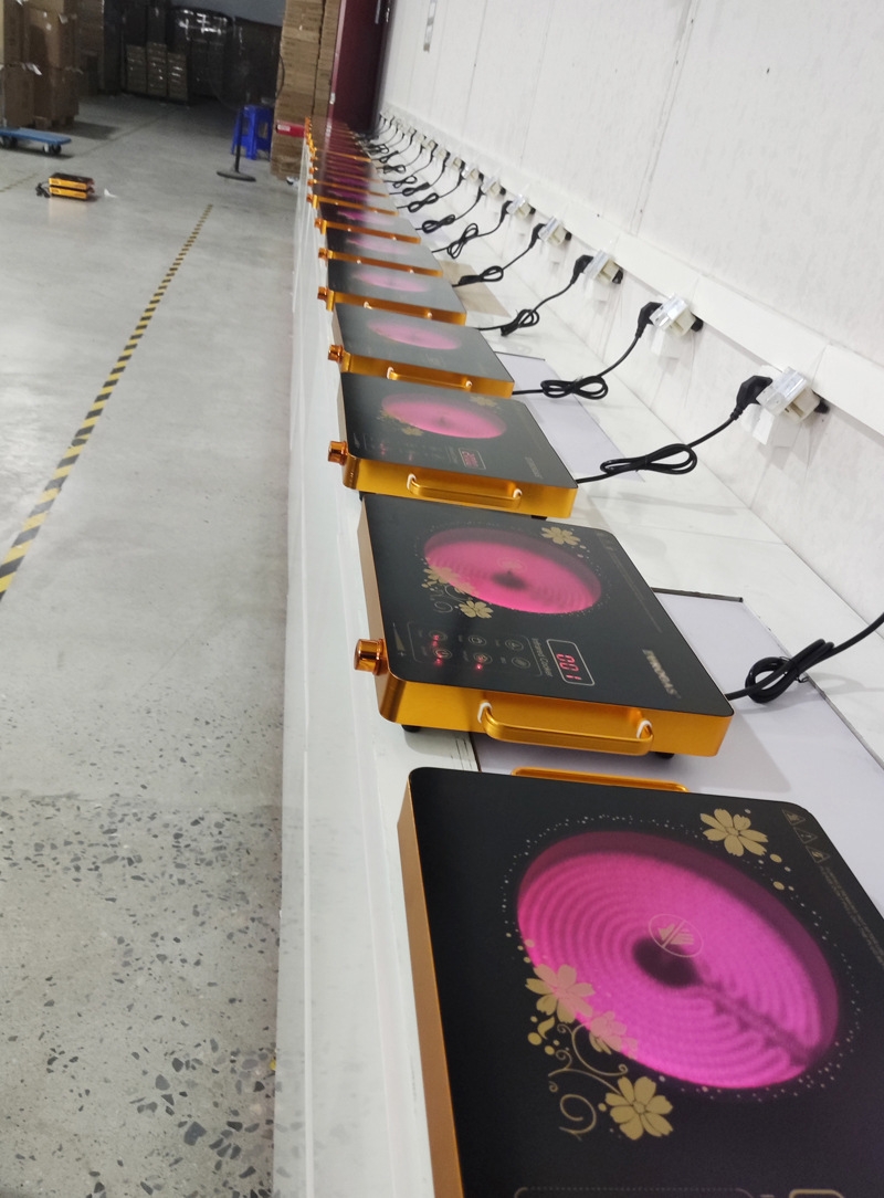Production facility 3