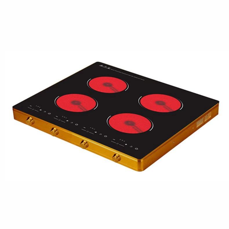 Infrared cooker display 3