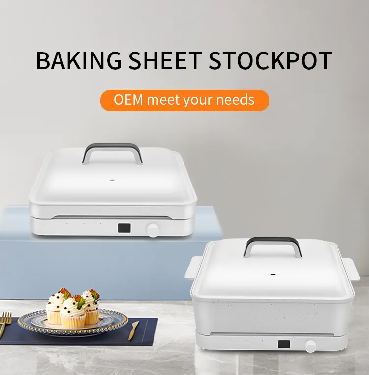 Premium Energy-Efficient Induction Cooker with Custom Temperature Control Smart Induction Cooker