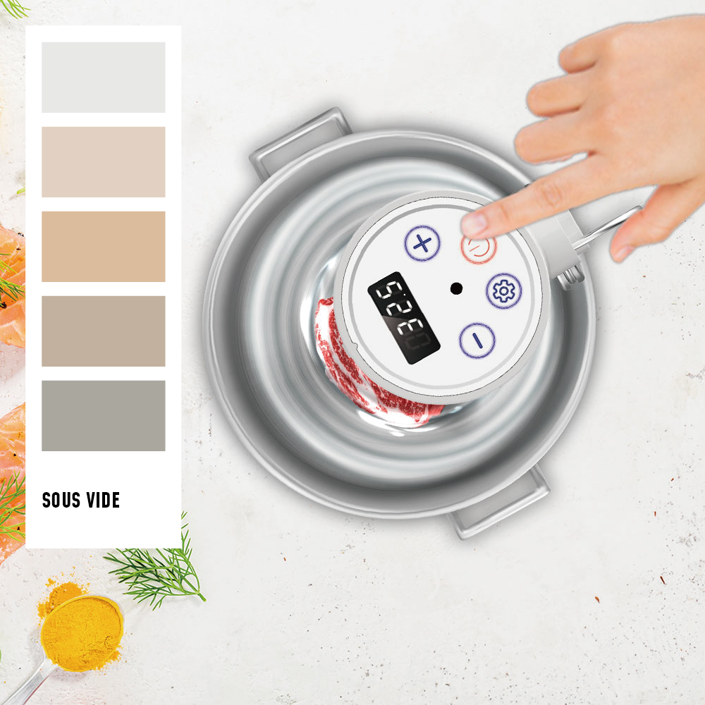 Sous Vide Concept