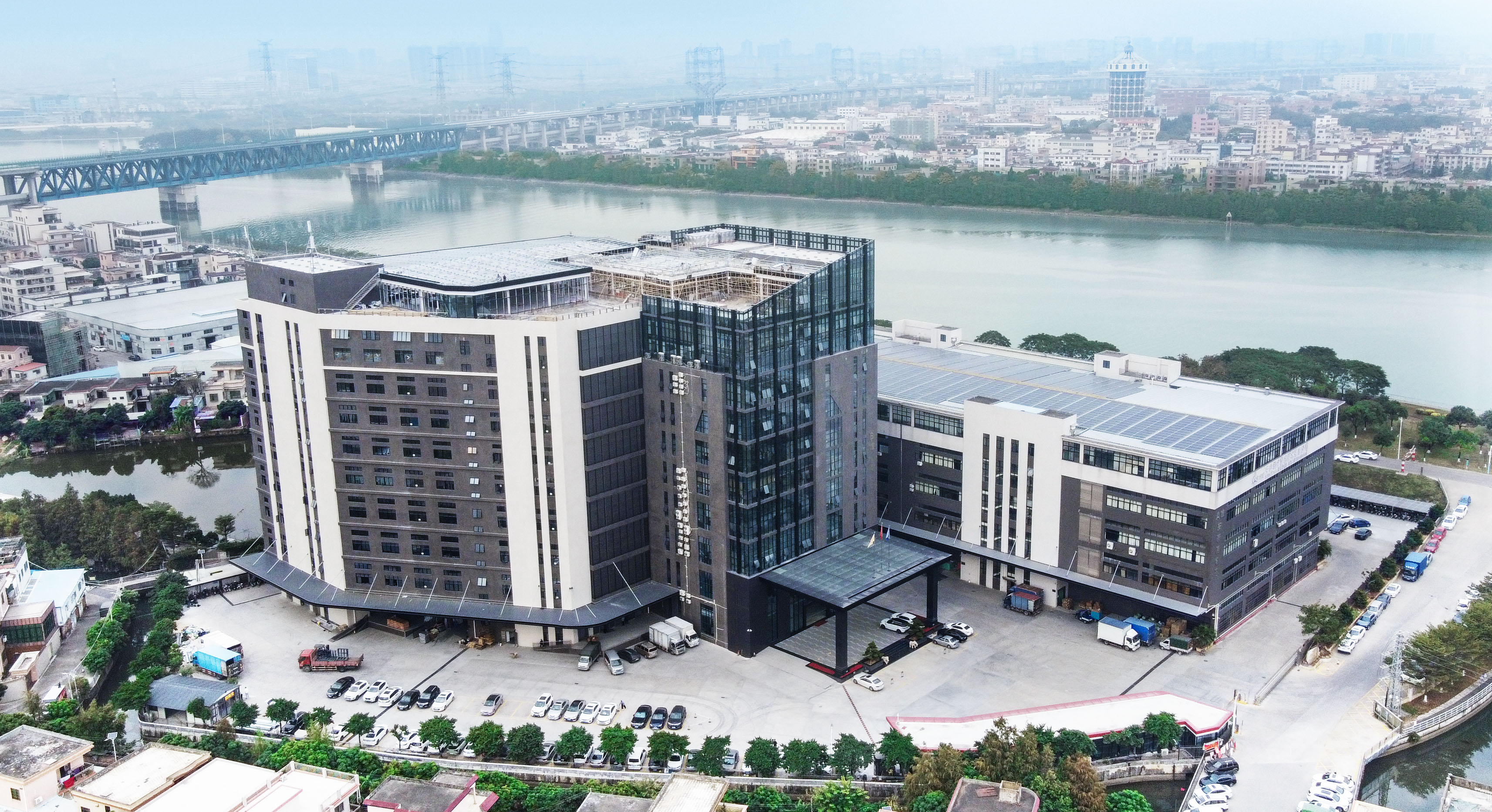 Manufacturing Facility