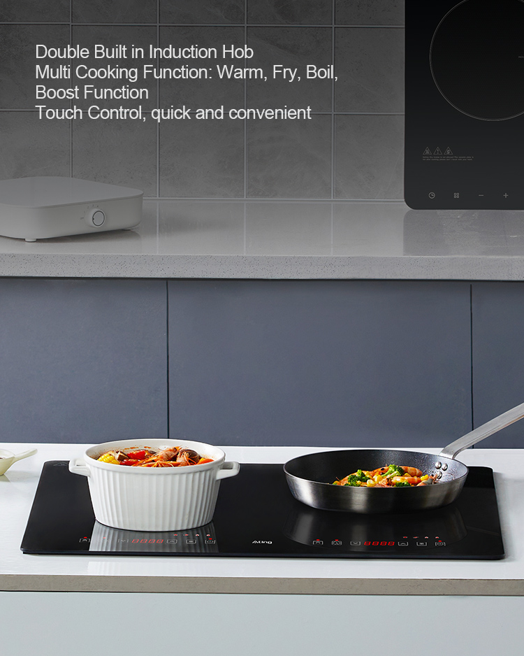 Induction cooker feature 9