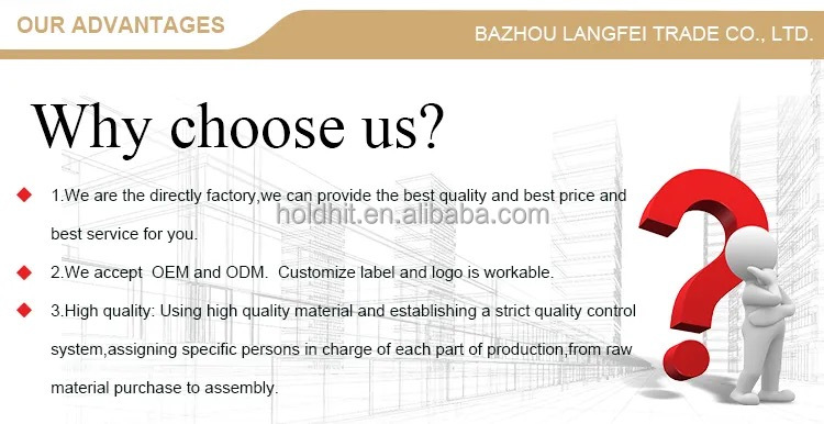 Manufacturing quality advantage