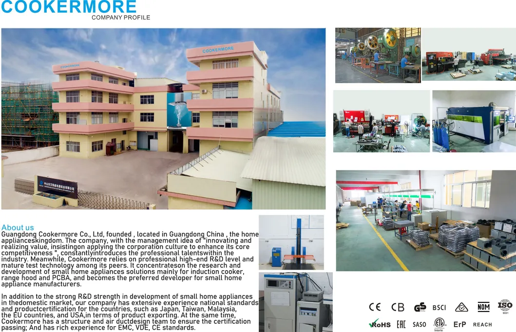 Company Facility and Profile