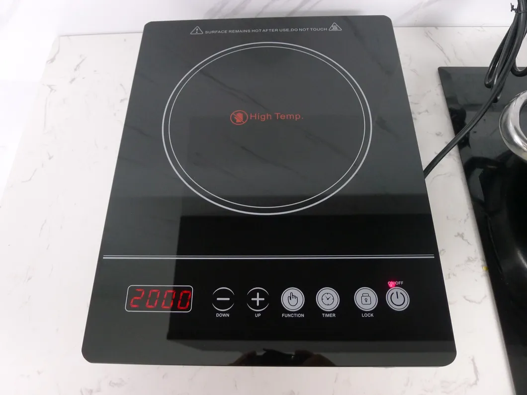 Infrared Cooker View 2
