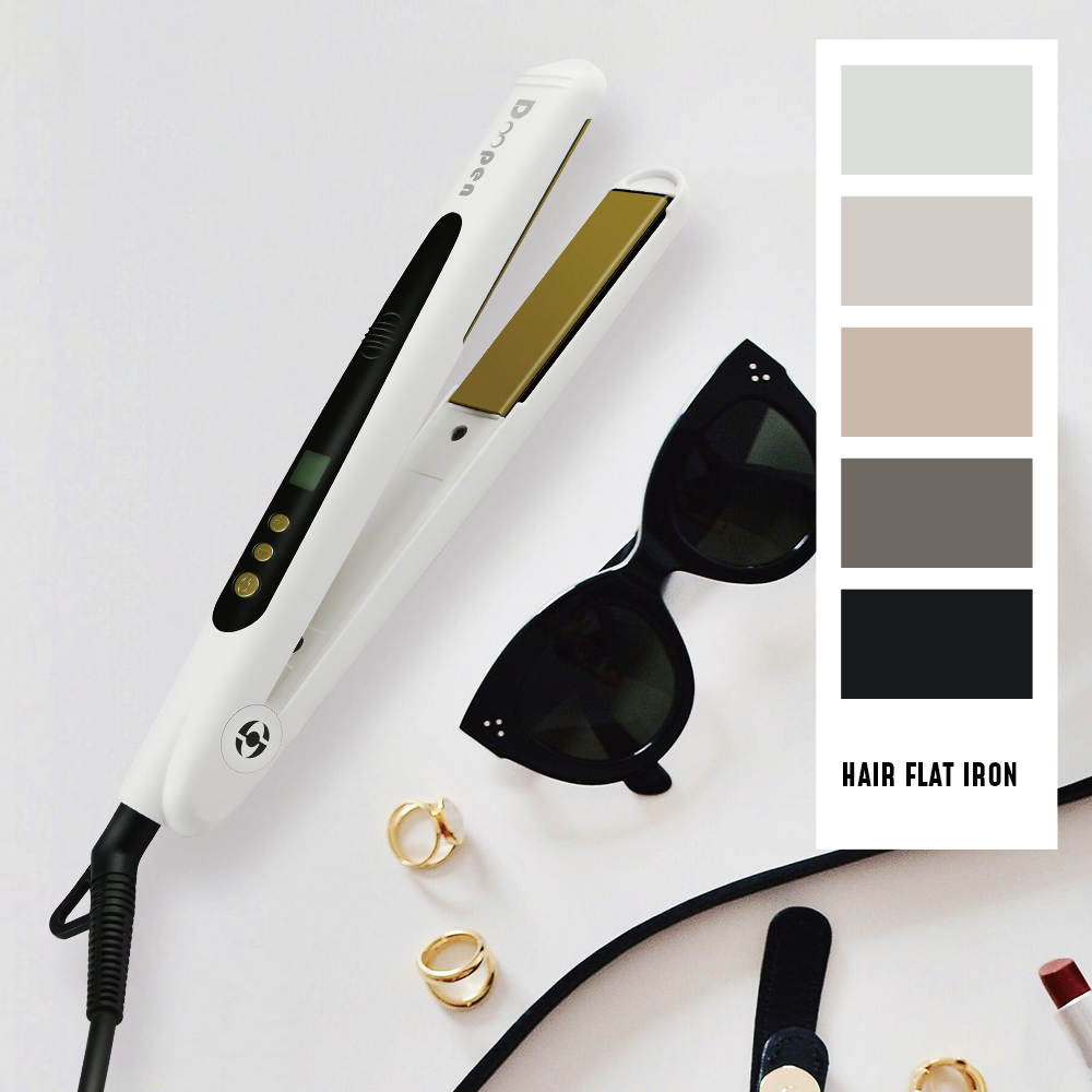 Beauty Flat Iron