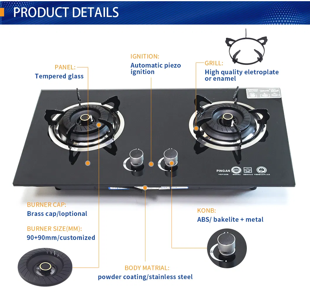 Energy Efficient Infrared Induction Cooker for Commercial Kitchens